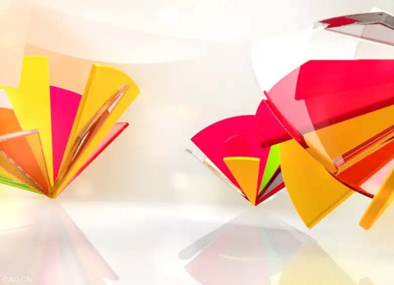青岛电视栏目包装C4D工程文件 C4D channel package engineering documents - C4D之家 - cinema4d_ 2014-06-30 下午5.39.48.jpg