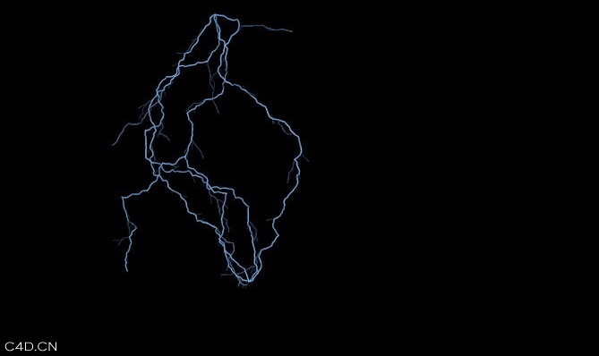 C4D闪电预设 lightning preset - C4D之家 - cinema4d_ 2014-07-07 下午5.24.57.jpg