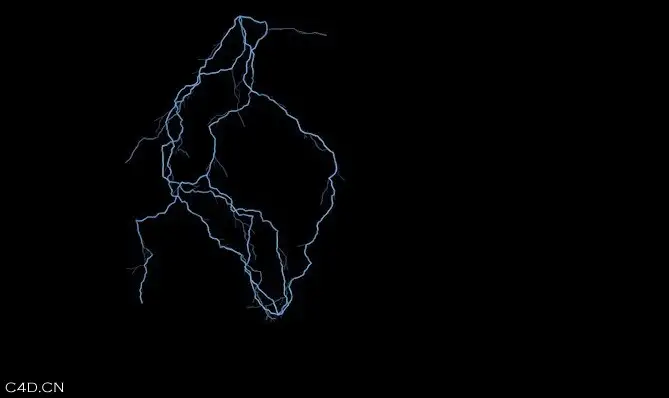 C4D闪电预设 lightning preset - C4D之家 - cinema4d_ 2014-07-07 下午5.24.57.jpg