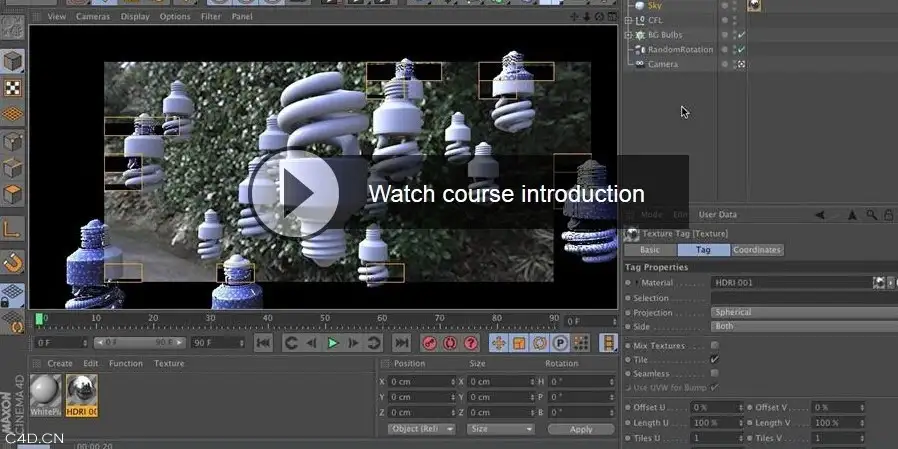Lynda CINEMA 4D节能灯渲染技术教程 - C4D之家 - cinema4d_ 2014-07-07 下午5.26.54.jpg