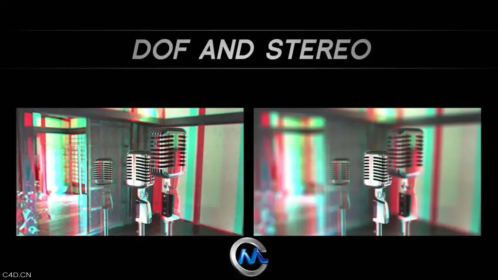 C4D实用进阶教程 C4D立体电影技术教程 【中文语音教程】 - C4D之家 - 214152rrq1tzrj3w1omft3.jpg