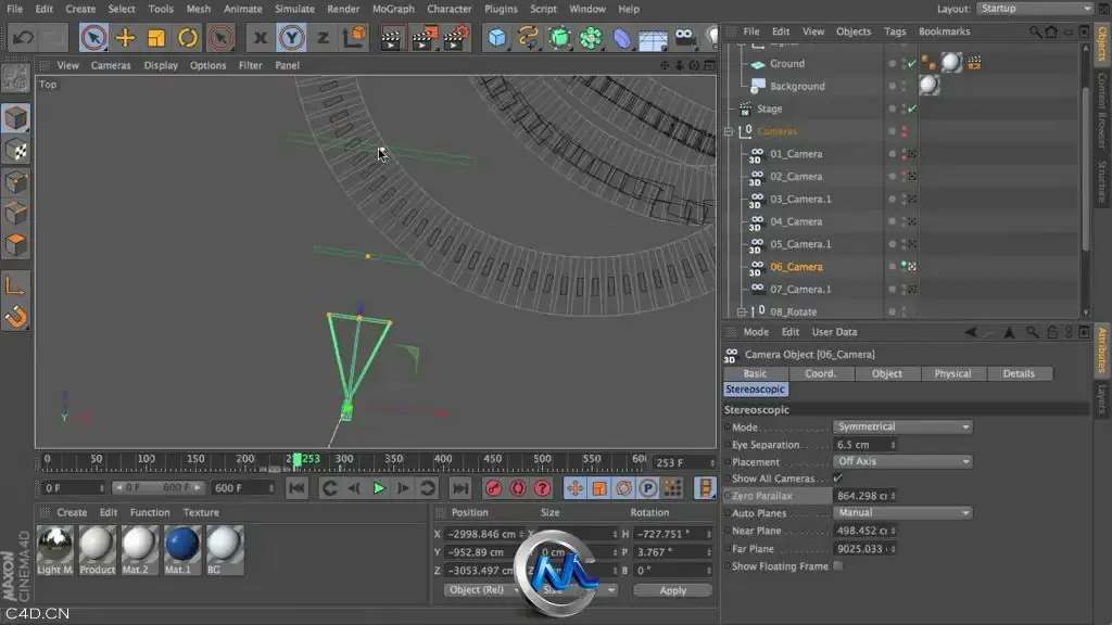 C4D实用进阶教程 C4D立体电影技术教程 【中文语音教程】 - C4D之家 - 214157lqbqamsr1qzqxma3.jpg