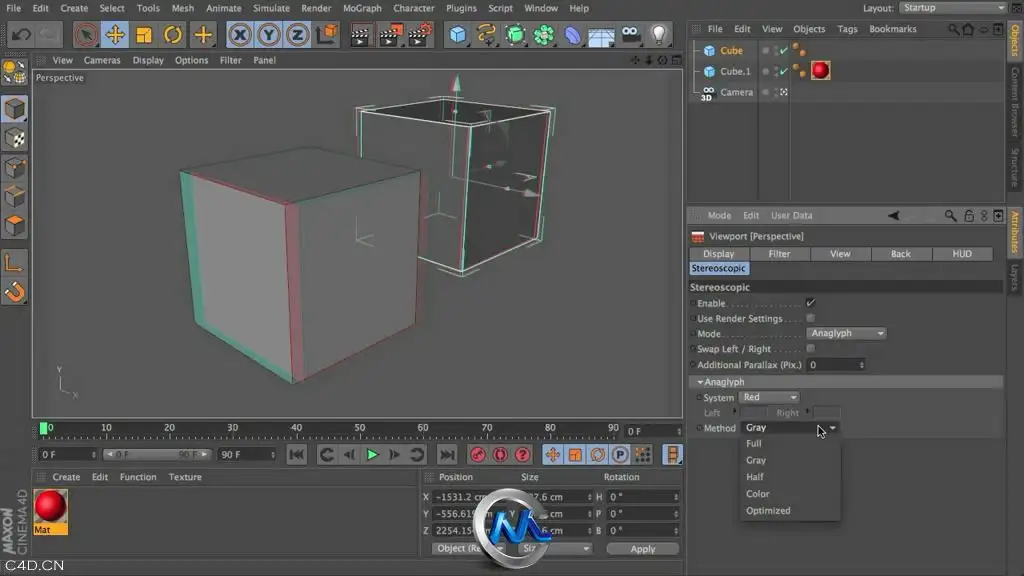 C4D实用进阶教程 C4D立体电影技术教程 【中文语音教程】 - C4D之家 - 2141567nedz7j7ce74j151.jpg