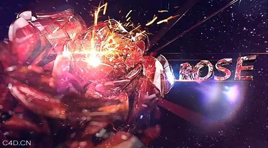 C4DAE打造炫酷玻璃花瓣 - C4D之家 - QQ截图20140710103523.png