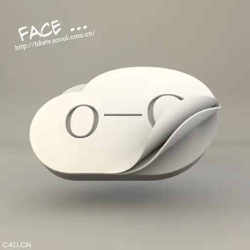C4D UI设计：Face（含工程文件） - C4D之家 - m_1387576254325.jpg