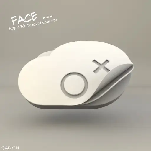 C4D UI设计：Face（含工程文件） - C4D之家 - m_1387576254256.jpg