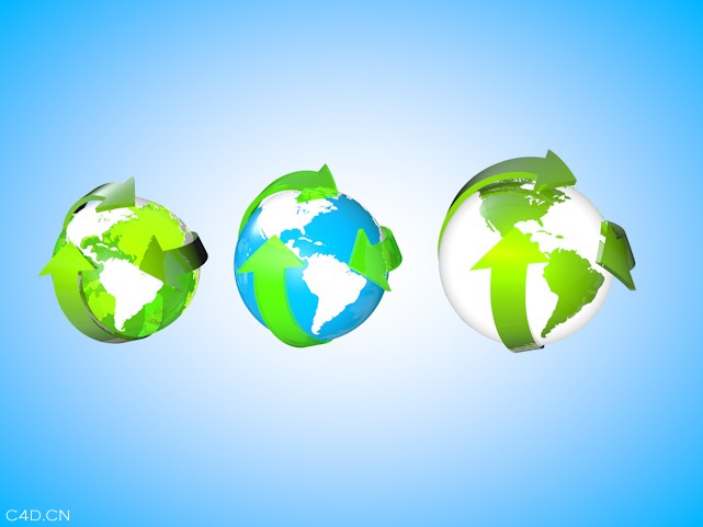 环保地球C4D模型 earth - C4D之家 - cinema4d_ 2014-07-20 下午11.53.18.jpg