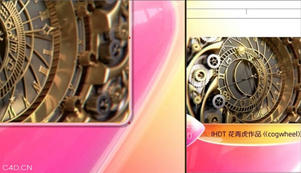 IHDT映速社区C4D教学 60：栏目包装实例 制作导视系统 - C4D之家 - cinema4d_-2014-07-22-下午9.36.40.jpg