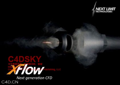 流体烟雾火水墨特效软件Next Limit xFlow 2014 - C4D之家 - Next Limit xFlow 2014.jpeg