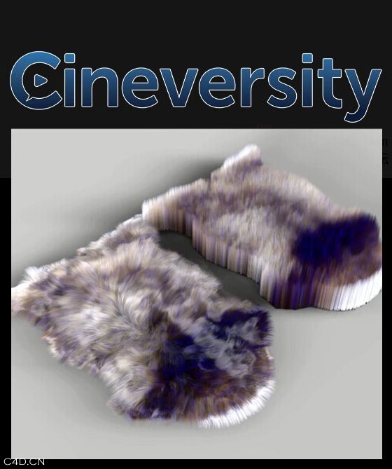 C4D毛发系统视频教 Cineversity Hair Tutorials Cinema 4D by Patrick Goski - C4D之家 - 223234ickukffev7fc3xg7.jpg