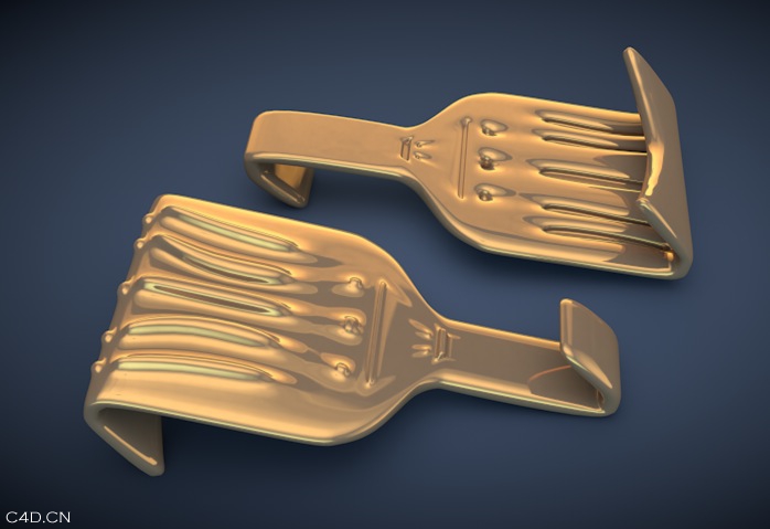 书画金属挂钩C4D模型 - C4D之家 - cinema4d_ 2014-07-30 上午11.30.59.jpg