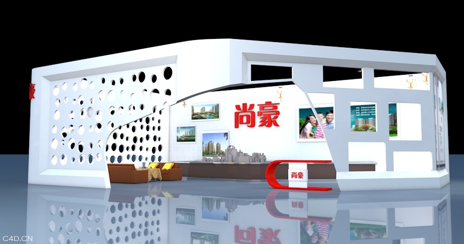 房地产展会展位C4D模型 - C4D之家 - cinema4d_ 2014-08-01 上午12.40.51.jpg