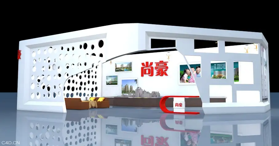 房地产展会展位C4D模型 - C4D之家 - cinema4d_ 2014-08-01 上午12.40.51.jpg