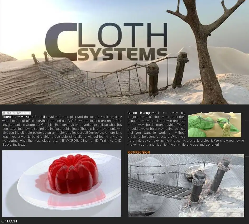 C4D布料应用实用进阶教程 Cmivfx C4D Cloth Systems - C4D之家 - 1110272121ab1dd5e84fd866fc.jpg