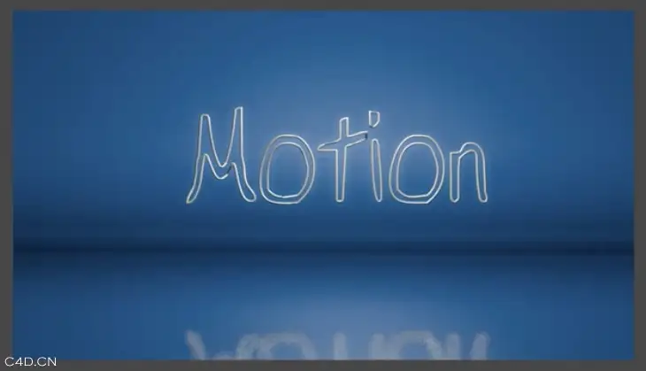 C4D创建一个轮廓文字破碎效果教程（含工程文件） - C4D之家 - cinema4d_ 2014-08-02 下午2.38.06.jpg