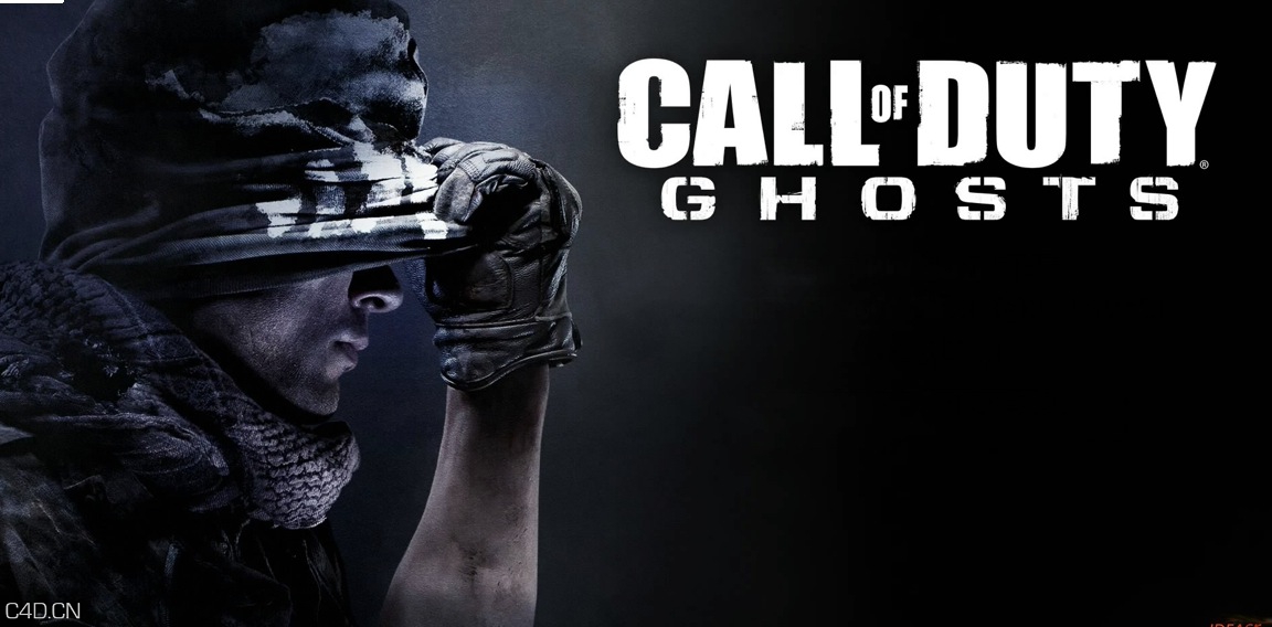 《使命召唤》GHOST模型包 Call Of Duty GHOST Model Pack（16G) - C4D之家 - cinema4d_ 2014-08-07 上午12.28.14.jpg