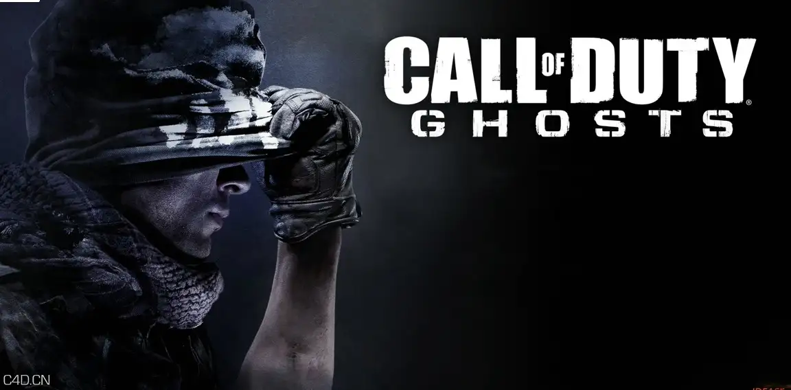 《使命召唤》GHOST模型包 Call Of Duty GHOST Model Pack（16G) - C4D之家 - cinema4d_ 2014-08-07 上午12.28.14.jpg