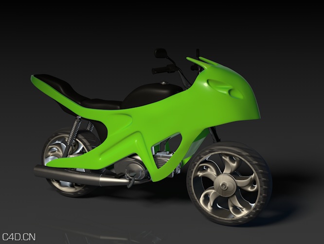 摩托车C4D模型 - C4D之家 - cinema4d_ 2014-08-07 下午8.36.06.jpg