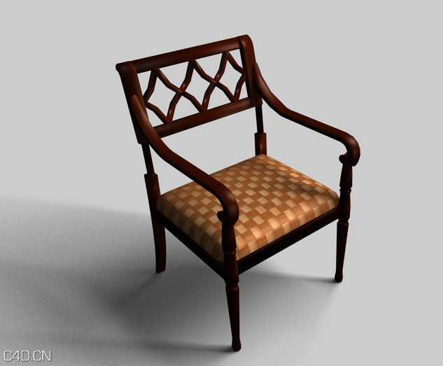 木藤椅C4D模型 - C4D之家 - cinema4d_ 2014-08-07 下午9.33.12.jpg