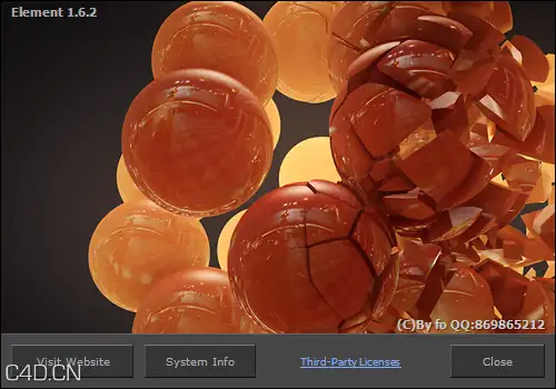 Element 3D 1.6.2 (490).支持AE CC 2014- 金源影视汉化 - C4D之家 - 001.png