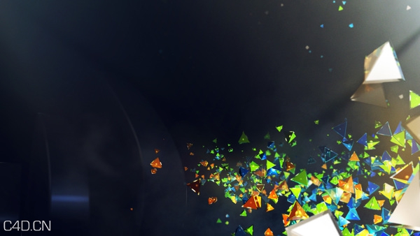 C4D酷炫片头欣赏–腾讯视频QQ.COM - C4D之家 - 12c739e34780c29ac094720d2c3205b2.jpg