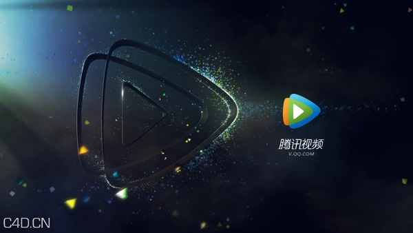 C4D酷炫片头欣赏–腾讯视频QQ.COM - C4D之家 - 642c292ddb8efb4d4aca7c74e0e54d04.jpg
