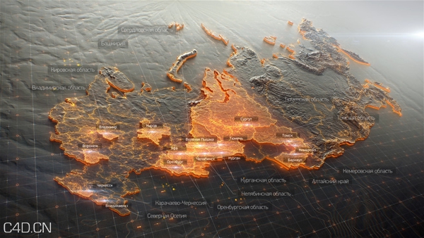 UMMC控股企业c4d宣传片案例欣赏 - C4D之家 - 9c6580909dce36458bf03cf437309198.jpg