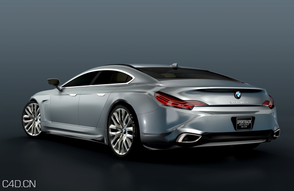 C4D制作宝马BMW模型概念跑车 - C4D之家 - 9d78dc494cefb6ff91be18663fc2f361.jpg