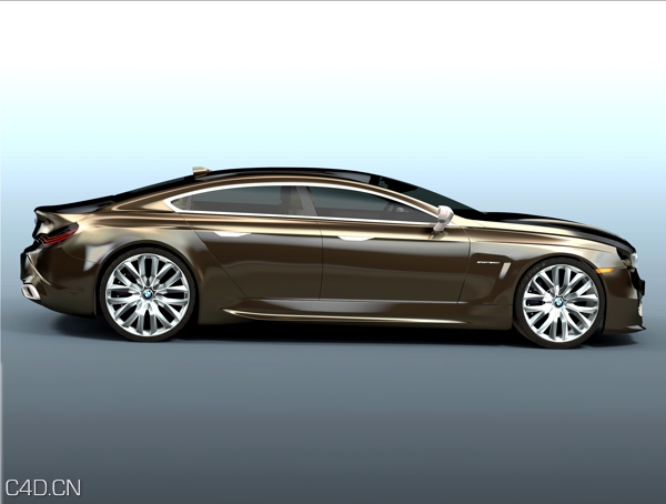 C4D制作宝马BMW模型概念跑车 - C4D之家 - 136bc8bb221ff69de5d2b6d63774e700.jpg