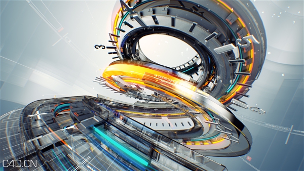 C4D时间金属质感片头欣赏 - C4D之家 - db475bcd28f5bc954758b0b9d5ef70a9.jpg