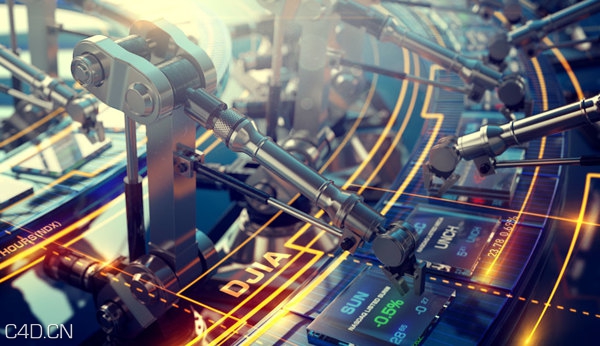 台北设计师制作《CBN第*财经》酷炫C4D片头 - C4D之家 - 75ed0e9ac60e1cc5cb624150590c8f36.jpg