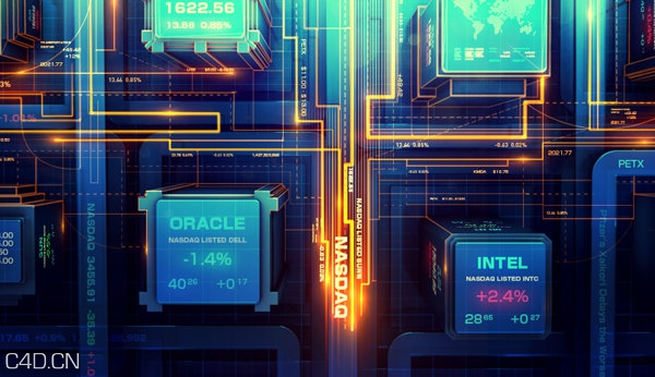 台北设计师制作《CBN第*财经》酷炫C4D片头 - C4D之家 - b90f0f9cc0ffcbdbef0a789cecd2e42a.jpg