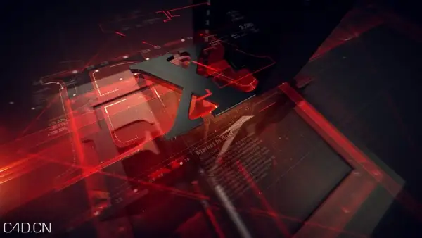 设计师利用c4d r15制作震撼的影视包装片头 - C4D之家 - gfd76.jpg