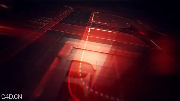 设计师利用c4d r15制作震撼的影视包装片头 - C4D之家 - hr432.jpg