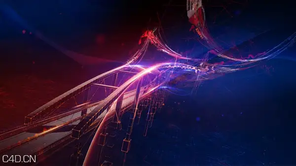 设计师利用c4d r15制作震撼的影视包装片头 - C4D之家 - jfgj.jpg