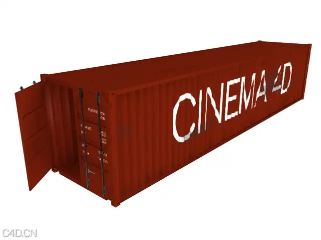集装箱C4D模型 Container - C4D之家 - cinema4d_ 2014-08-11 上午1.47.23.jpg