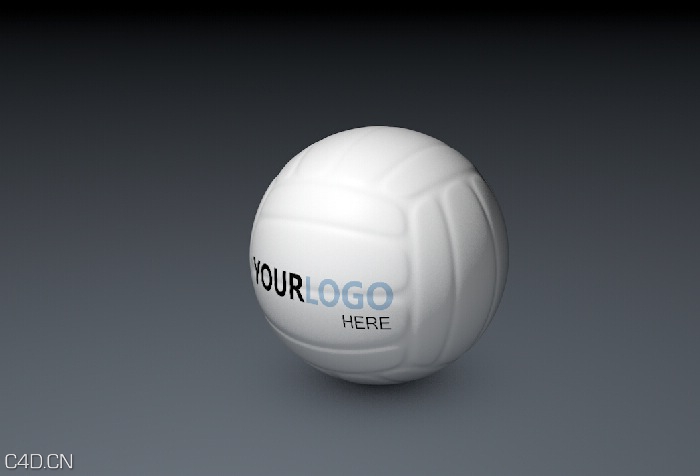 C4D排球建模布线视频教程 - C4D之家 - cinema4d_ 2014-08-12 下午7.06.00.jpg