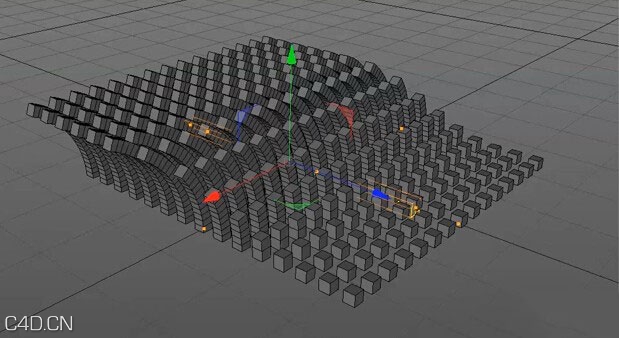 c4d扭曲+克隆教程Blend Clone Tutorial - C4D之家 - 114026xvpl1kamqi6a767c.jpg