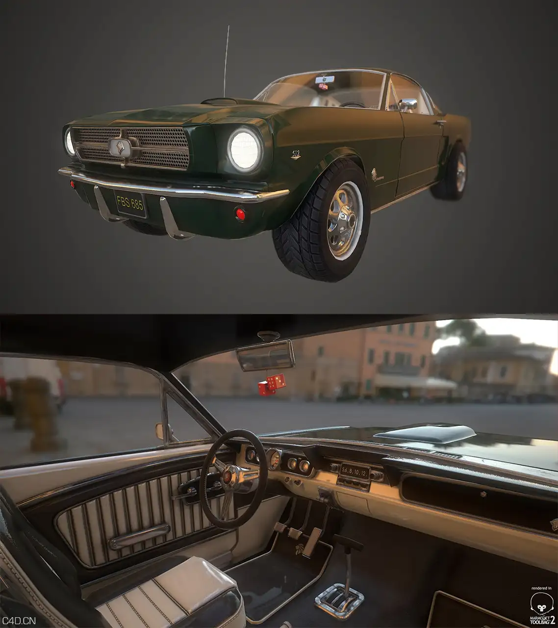 marmoset作品第三辑 - C4D之家 - elliot_shelby.jpg