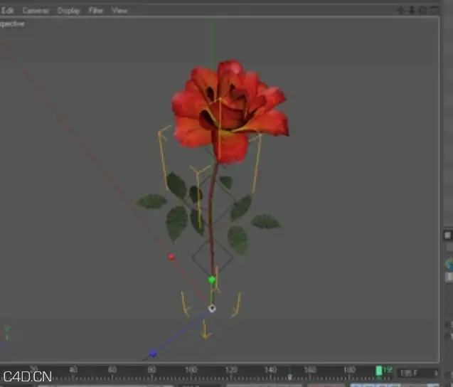 XFrog制作花 - C4D之家 - 0814105148.jpg