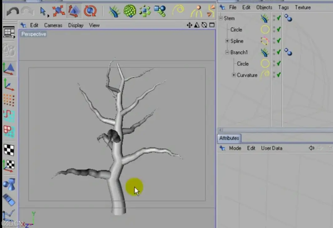 XFrog制作奇幻的古老树干 - C4D之家 - 40814121803.jpg