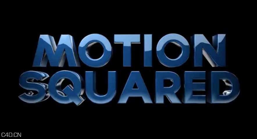 Cinema 4D创建非常好看的3D文字教程 包括反光板调节 - C4D之家 - cinema4d_-2014-08-16-上午12.24.37.jpg