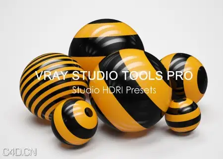 c4d专业渲染预设 VRay Studio Tools 1.3.8 Pro - C4D之家 - 002ce44c.jpeg