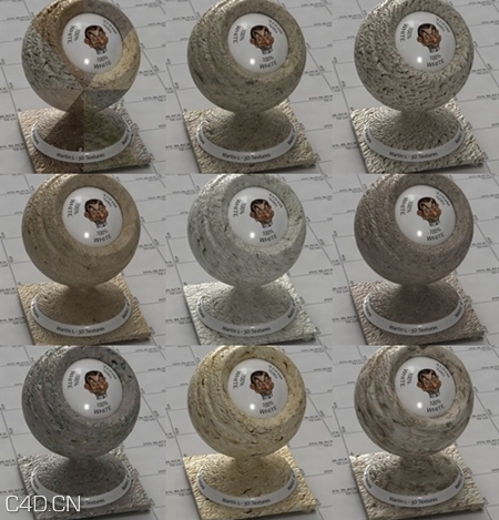 地面纹理材质合集 30 Seamles Ground Textures v1.0