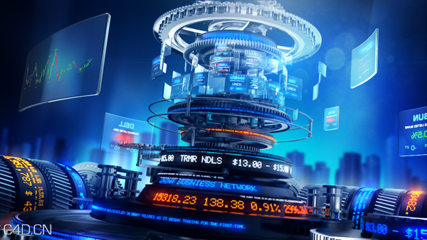 《第*财经》CBN Rebrand - Styleframes - C4D之家 - c99ab1873e35e047f0664abd43a190b9.png