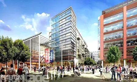 建筑场景贴图素材 AmbientLight Multi Texture Packs - C4D之家 - 878777cc8f9f9f39ec1d418d581f3da1.png