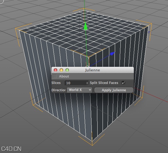 c4d多边形分段插件 Julienne - C4D之家 - cinema4d_ 2014-08-20 下午5.11.25.jpg