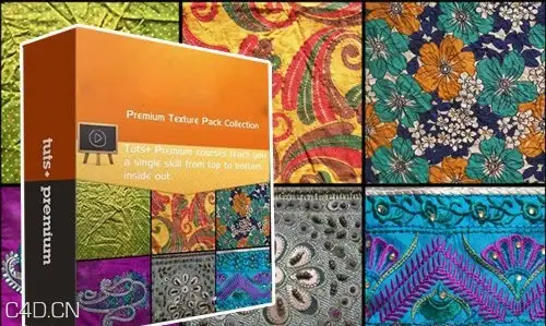实用进阶贴图材质纹理合集 Tuts+ Premium – Texture Pack Collection - C4D之家 - Tuts-Premium-Texture-Pack-Collection-22-.jpg