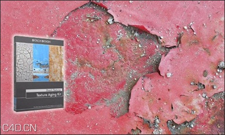 生锈、老化纹理合集包 DOSCH DESIGN – Textures Texture Aging Kit + Tutorial - C4D之家 - 7753c839fd826834f9b27c72478177c4.jpeg