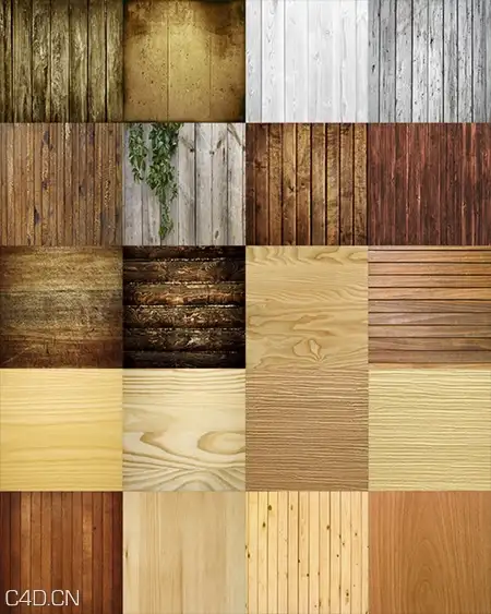 木质纹理合集 Shutterstock Wood Textures